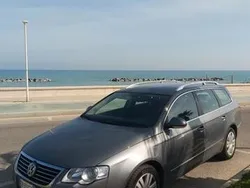 Grigio Usata 2008 VW Passat Highline Station wagon | 4000 € (Buon prezzo)