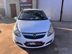 Bianco Usata 2010 Opel Corsa Edition Tre volumi | 3950 € (Buon prezzo)
