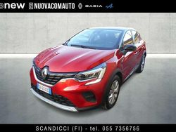 Rosso Usata 2020 Renault Captur Zen SUV | 14.900 € (Ottimo prezzo)