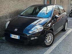 Nero Usata 2018 Fiat Punto Due volumi | 7000 € (Ottimo prezzo)