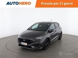 Grigio Usata 2023 Ford Fiesta ST-Line Tre volumi | 16.799 € (Buon prezzo)