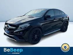 Nero metallizzato Usata 2018 Mercedes S63 AMG AMG Coupé | 51.400 €