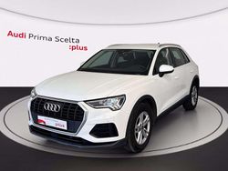 Bianco Usata 2021 Audi Q3 Advanced SUV | 28.600 € (Super prezzo)
