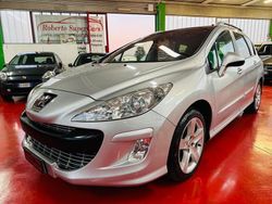 Grigio Usata 2010 Peugeot 308 Station wagon | 3800 € (Buon prezzo)