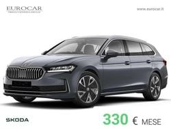 Grigio graphite metallizzato Nuova 2025 Skoda Superb Style Station wagon | 40.400 € (Buon prezzo)