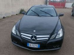Usata 2010 Mercedes E250 Avantgarde Coupé | 8999 € (Ottimo prezzo)