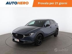 Grigio Usata 2023 Mazda CX-30 SUV | 19.099 € (Buon prezzo)