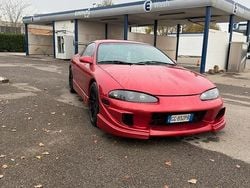 Rosso Usata 1996 Mitsubishi Eclipse Coupé | 11.000 €