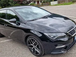 Usata 2017 Seat Leon Black Edition Due volumi | 17.500 € (Molto cara)