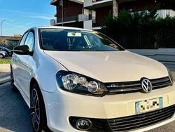 Bianco Usata 2012 VW Golf VI Tre volumi | 4500 € (Buon prezzo)