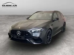 Grigio grafite magno Nuova 2025 Mercedes C63 S E Performance AMG Station wagon | 105.000 €