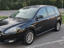 Nero Usata 2009 Fiat Croma Dynamic Station wagon | 3500 € (Cara)