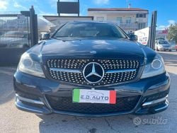 Blu Usata 2014 Mercedes C220 Exclusive Tre volumi | 6990 € (Super prezzo)