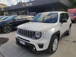 Bianco Usata 2022 Jeep Renegade Limited SUV | 16.500 € (Buon prezzo)