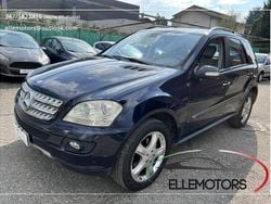 Nero Usata 2007 Mercedes ML320 SUV | 8499 € (Buon prezzo)