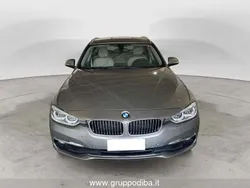 Grigio Usata 2017 BMW 318 Luxury Line Station wagon | 17.800 € (Buon prezzo)