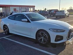 Bianco Usata 2020 BMW 420 M Sport Coupé | 34.800 €