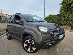 Grigio Usata 2021 Fiat Panda Cross Cross Due volumi | 8999 € (Buon prezzo)