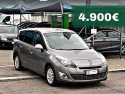 Grigio Usata 2011 Renault Scénic III Monovolume | 4900 € (Molto cara)
