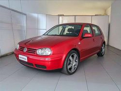 Rosso Usata 2001 VW Golf IV GTI Tre volumi | 5900 € (Ottimo prezzo)