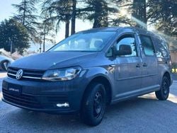 Grigio Usata 2017 VW Caddy Monovolume | 12.500 €