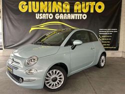 Azzurro Usata 2024 Fiat 500 Dolcevita Due volumi | 13.500 € (Buon prezzo)