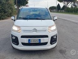 Bianco Usata 2013 Citroën C3 Picasso Monovolume | 3500 € (Buon prezzo)