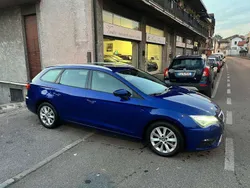 Blu/azzurro Usata 2018 Seat Leon ST Business Station wagon | 9800 € (Ottimo prezzo)