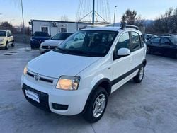 Bianco Usata 2011 Fiat Panda 4x4 Climbing Due volumi | 5400 € (Buon prezzo)