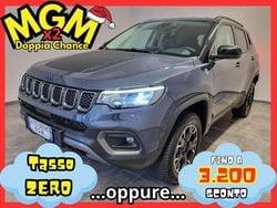 Blu Usata 2023 Jeep Compass Trailhawk SUV | 19.970 € (Super prezzo)