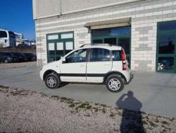 Bianco Usata 2010 Fiat Panda 4x4 Due volumi | 6000 € (Buon prezzo)