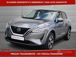 Grigio Usata 2023 Nissan Qashqai N-Connecta SUV | 26.200 € (Buon prezzo)