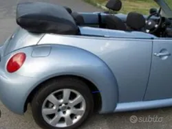 Usata 2004 VW Beetle Cabrio | 6000 € (Buon prezzo)