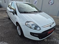 Bianco Usata 2010 Fiat Punto Evo Dynamic Due volumi | 3490 € (Buon prezzo)