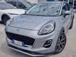 Argento Usata 2022 Ford Puma Titanium SUV | 18.000 € (Buon prezzo)