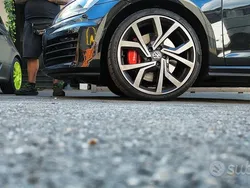 Usata 2016 VW Golf VII GTI Tre volumi | 18.500 € (Buon prezzo)