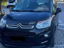 Nero Usata 2013 Citroën C3 Monovolume | 4500 € (Buon prezzo)