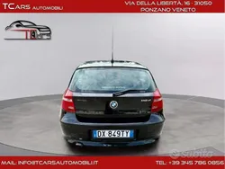 Nero Usata 2009 BMW 118 Due volumi | 4150 € (Ottimo prezzo)