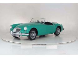 Verde Usata 1956 MG MGA Cabrio | 68.500 €