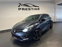 Grigio Usata 2018 Renault Clio IV Tre volumi | 10.900 € (Buon prezzo)