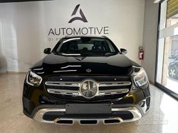 Nero Usata 2022 Mercedes GLC300e Business Tre volumi | 32.499 € (Ottimo prezzo)