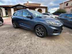 Blu Usata 2021 Ford Kuga ST-Line SUV | 19.999 € (Buon prezzo)