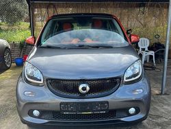 Grigio Usata 2015 Smart ForFour Prime Due volumi | 8399 € (Buon prezzo)
