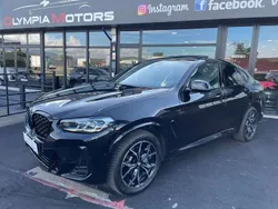 Nero Usata 2023 BMW X4 M Sport SUV | 52.890 € (Ottimo prezzo)