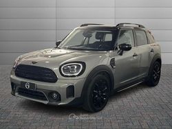 Gray Usata 2022 Mini Cooper D Countryman Hype SUV | 25.000 € (Buon prezzo)