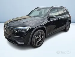 Nero Nuova 2025 Mercedes EQB250+ Advanced SUV | 48.600 € (Buon prezzo)