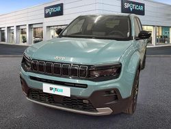 Blu Usata 2024 Jeep Avenger Summit SUV | 22.450 € (Buon prezzo)