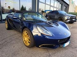 Blu/azzurro Usata 2014 Lotus Elise Cabrio | 51.000 € (Ottimo prezzo)