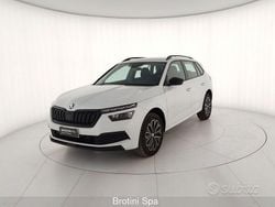 Bianco Usata 2023 Skoda Kamiq SUV | 17.900 € (Buon prezzo)