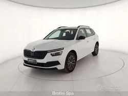 Bianco Usata 2023 Skoda Kamiq SUV | 18.500 € (Buon prezzo)